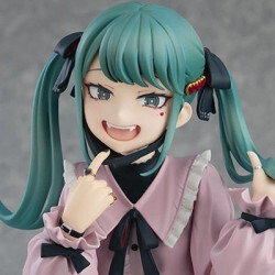 Figurine Hatsune Miku - Vocaloid - Pop Up Parade L. The Vampire Ver.