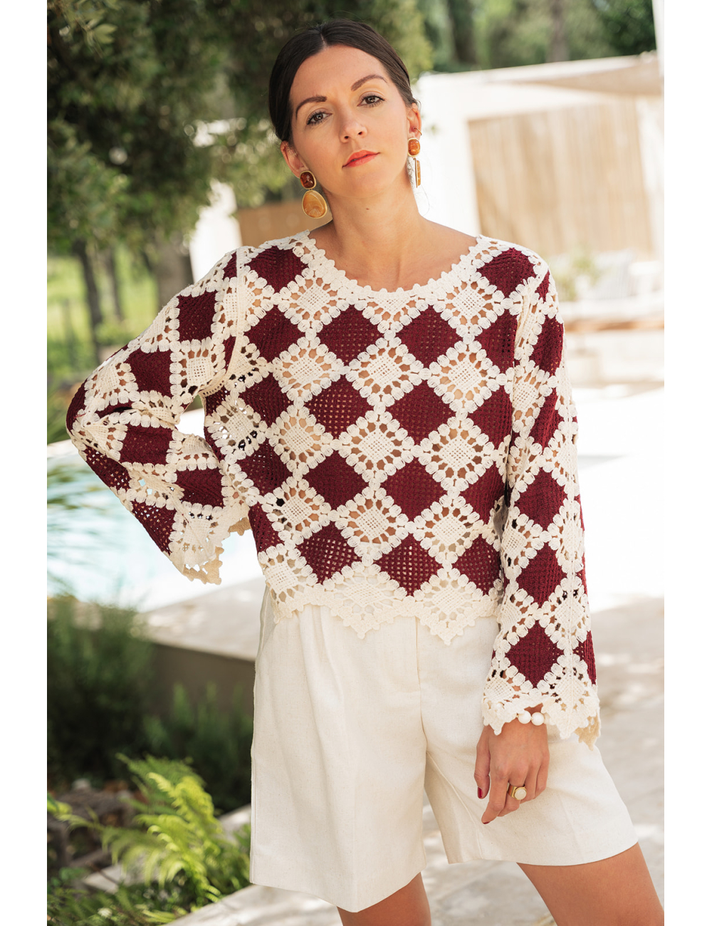 Blouse Johanna Votre wishlist sur Listy