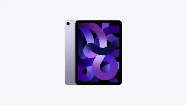iPad Air 10,9 pouces Wi‑Fi 64 Go - Mauve