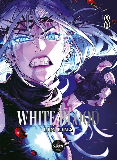 White Blood - : White Blood - Tome 8