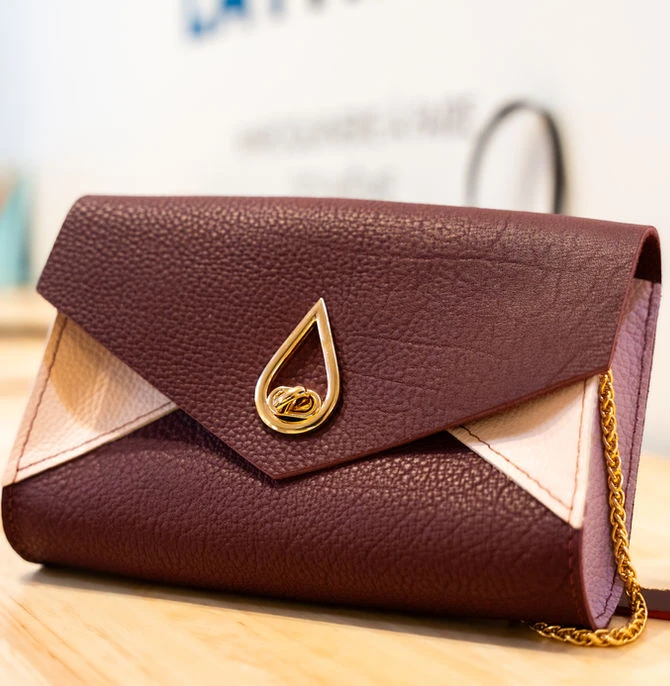 Atelier la Patine création de sac 