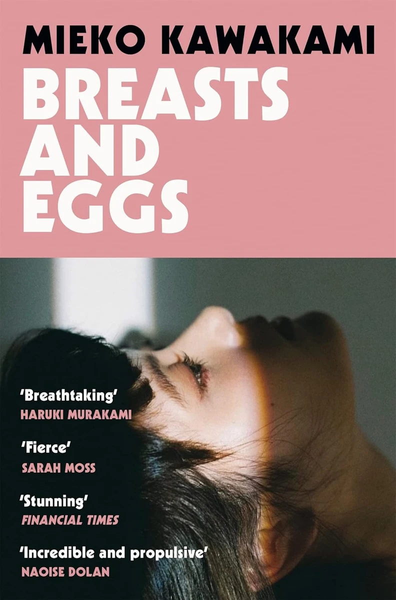 Breasts and Eggs Broché – 10 juin 2021