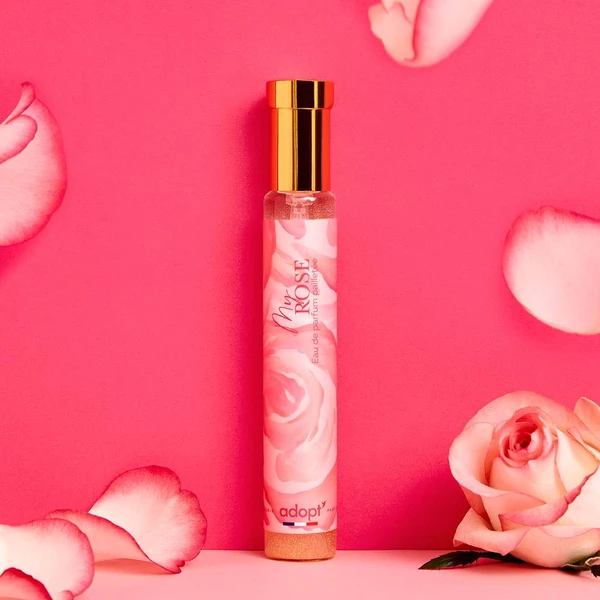 My rose Eau de parfum pailletée 30 ml