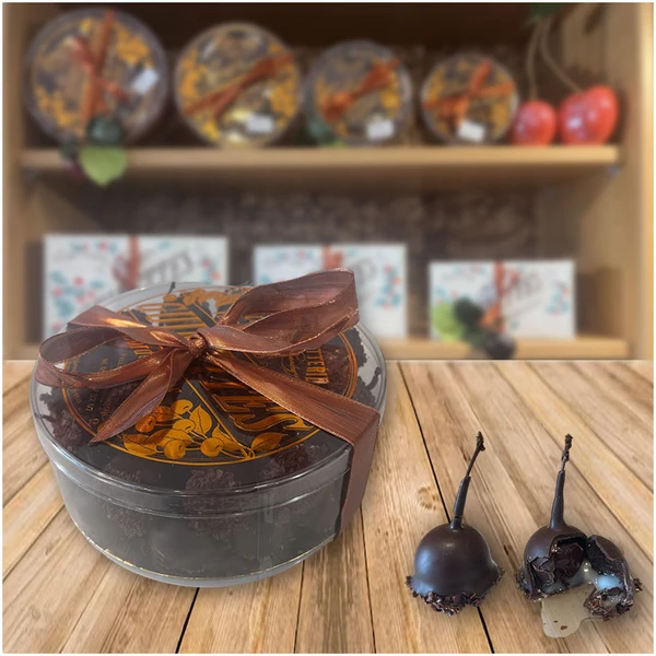 Boites Rondes de Guinettes