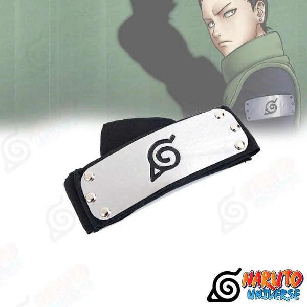 Shikamaru Headband New Release 2022 | Naruto Universe