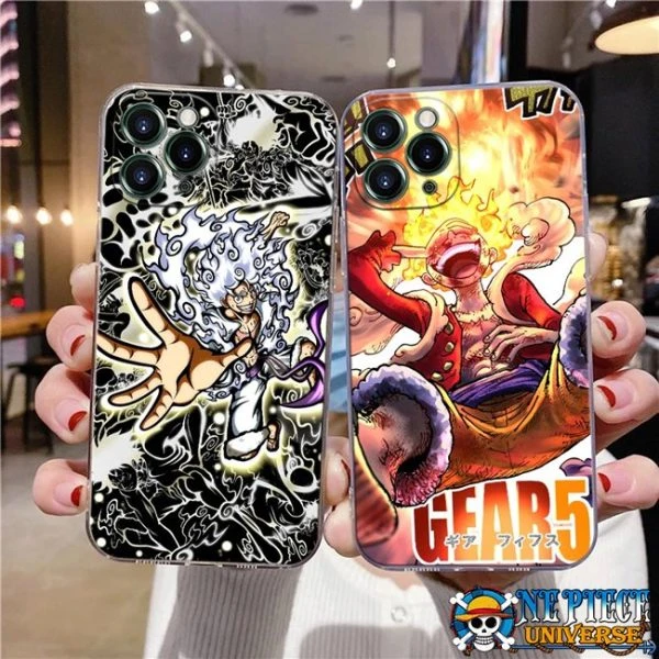 Monkey D Luffy Phone Case For Iphone - Official One Piece Merch Collection 2024 - One Piece Universe Store