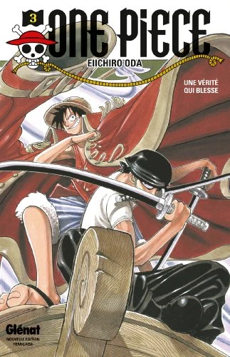 One Piece - Tome 03: Une vérité qui blesse