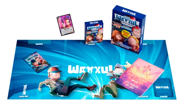 Starter Pack Origins - Pop Culture
