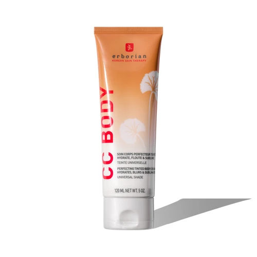 CC Body - Soin corps perfecteur teinté