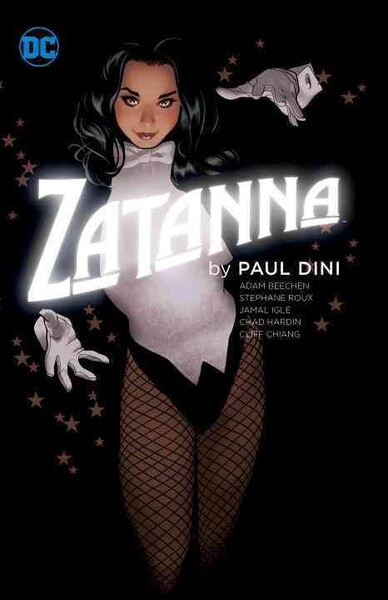 Zatanna par Paul Dini
