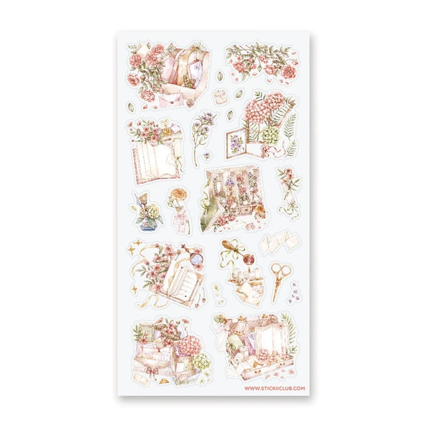Dainty Stationery 2