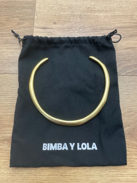 Collar Bimba y Lola