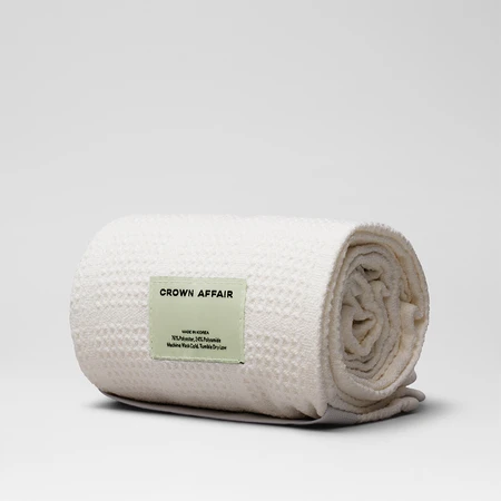 Crown Affair | The Towel