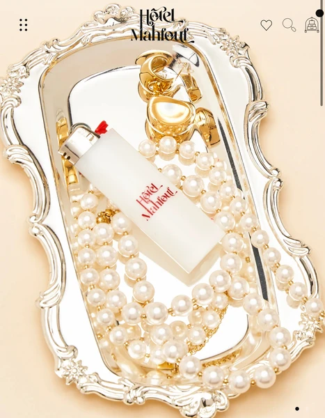 Briquet Hôtel Mahfouf