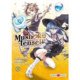 Mushoku tensei T.1