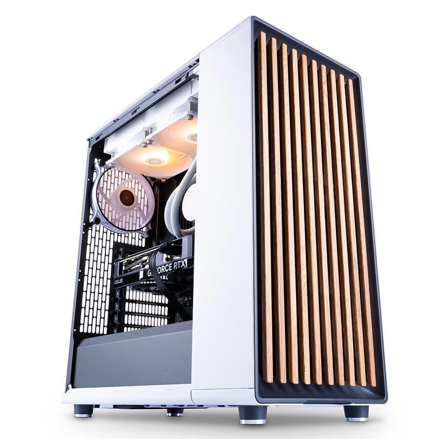 PC Gamer Mistral - Win11 installé (version d&#039;essai)