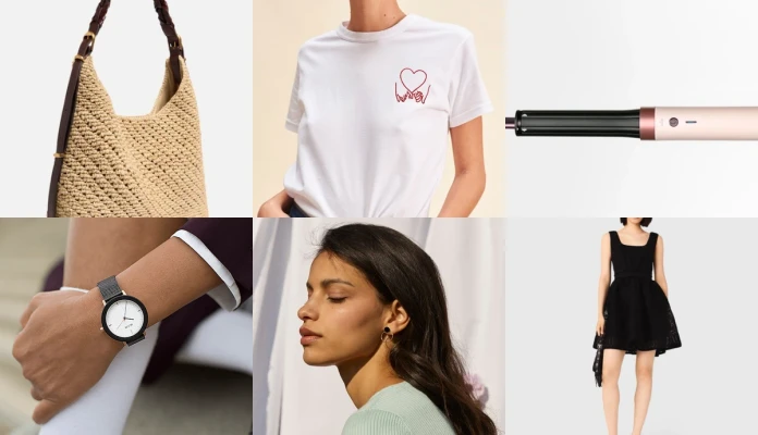 Inspiration shopping