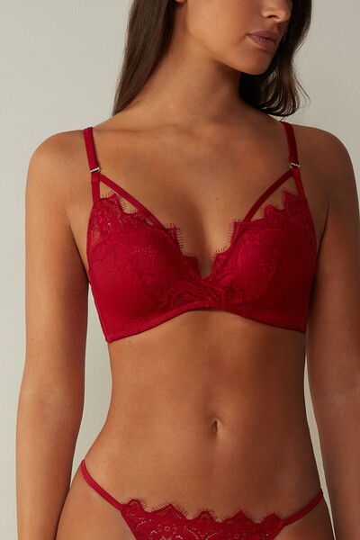Soutien-gorge push-up FABIOLA SILHOUETTE D'AMOUR | Intimissimi