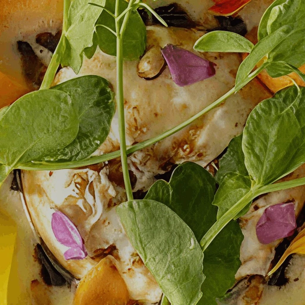 Dîner Gastronomique à l'aveugle en 6 temps • Hostellerie Château des Fines Roches ****