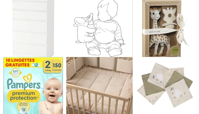 Liste de Baby