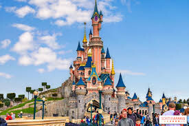 Séjour Disney 