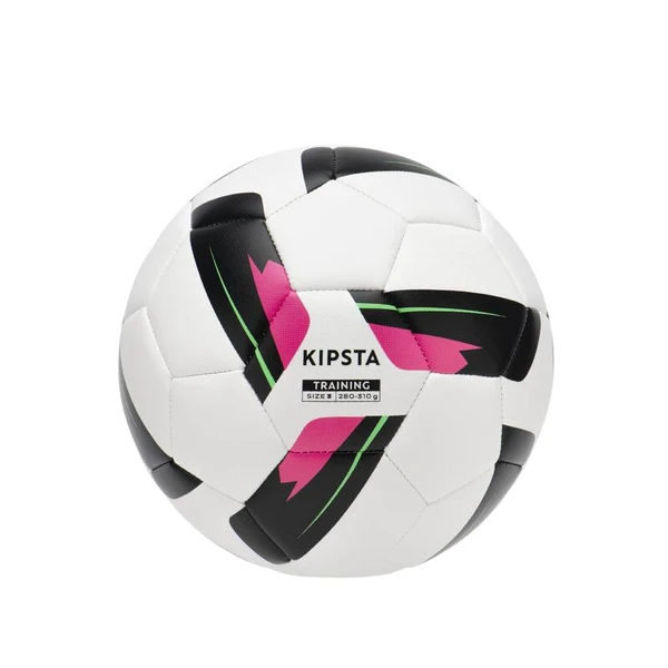 Ballon de football cousu machine F100 taille 5