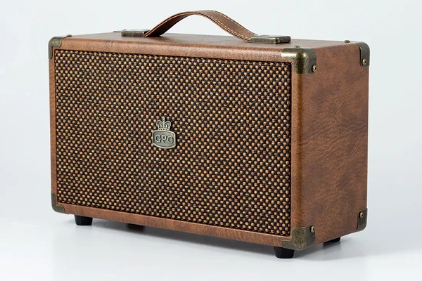 Vintage Style Speaker | Home Speakers Bluetooth | Speakers for Home