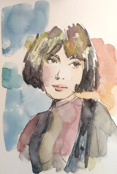 Curso iniciación acuarela creativa