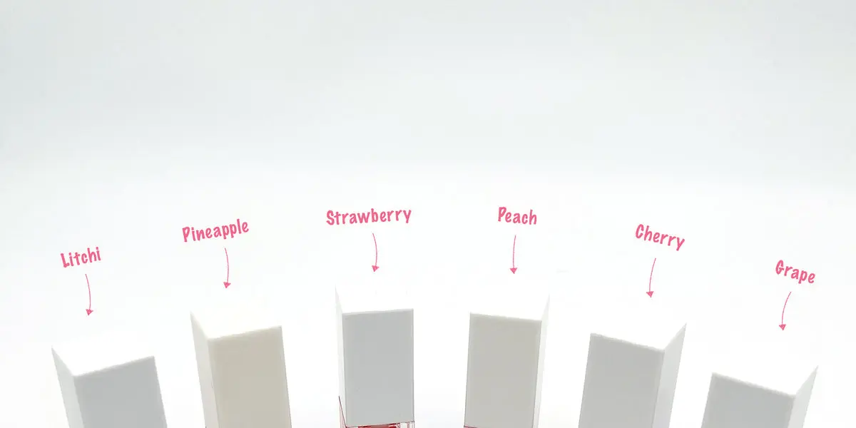 Fruity Tinted Lip Oil