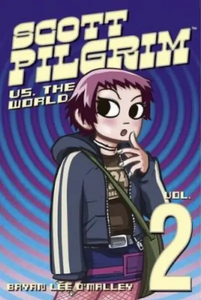 Scott Pilgrim Tome 02