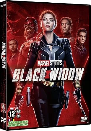 Black Widow [DVD]