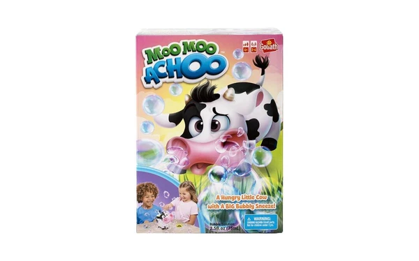 Goliath Jeu Moo Moo Achoo FR