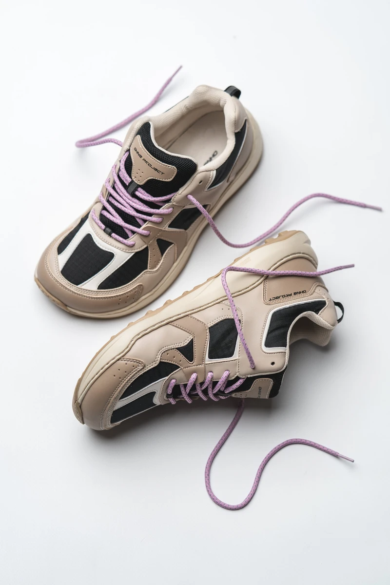 Barefoot Sneaker Retro Run Dakkar | OHNE PROJECT