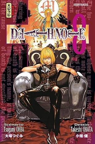 Death Note - Tome 8 Broché – 14 février 2008