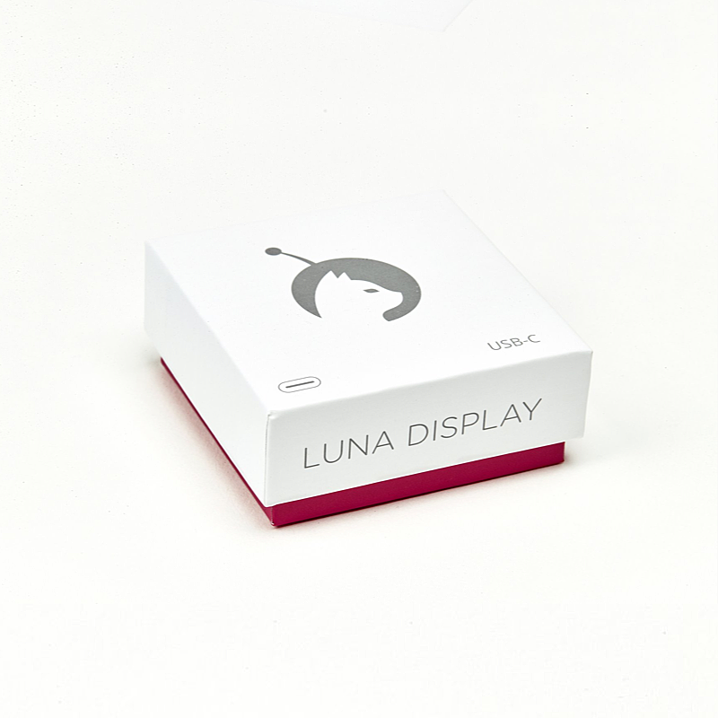 Luna Display USB-C
