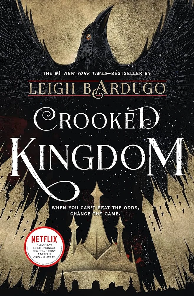 Leigh Bardugo | Crooked Kingdom