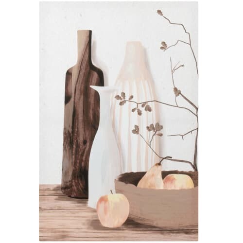 Impression sur toile nature morte 33x50 | Maisons du Monde