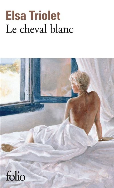 Le cheval blanc