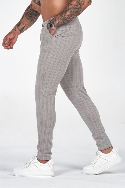 THE CAIRO TROUSERS - SAND