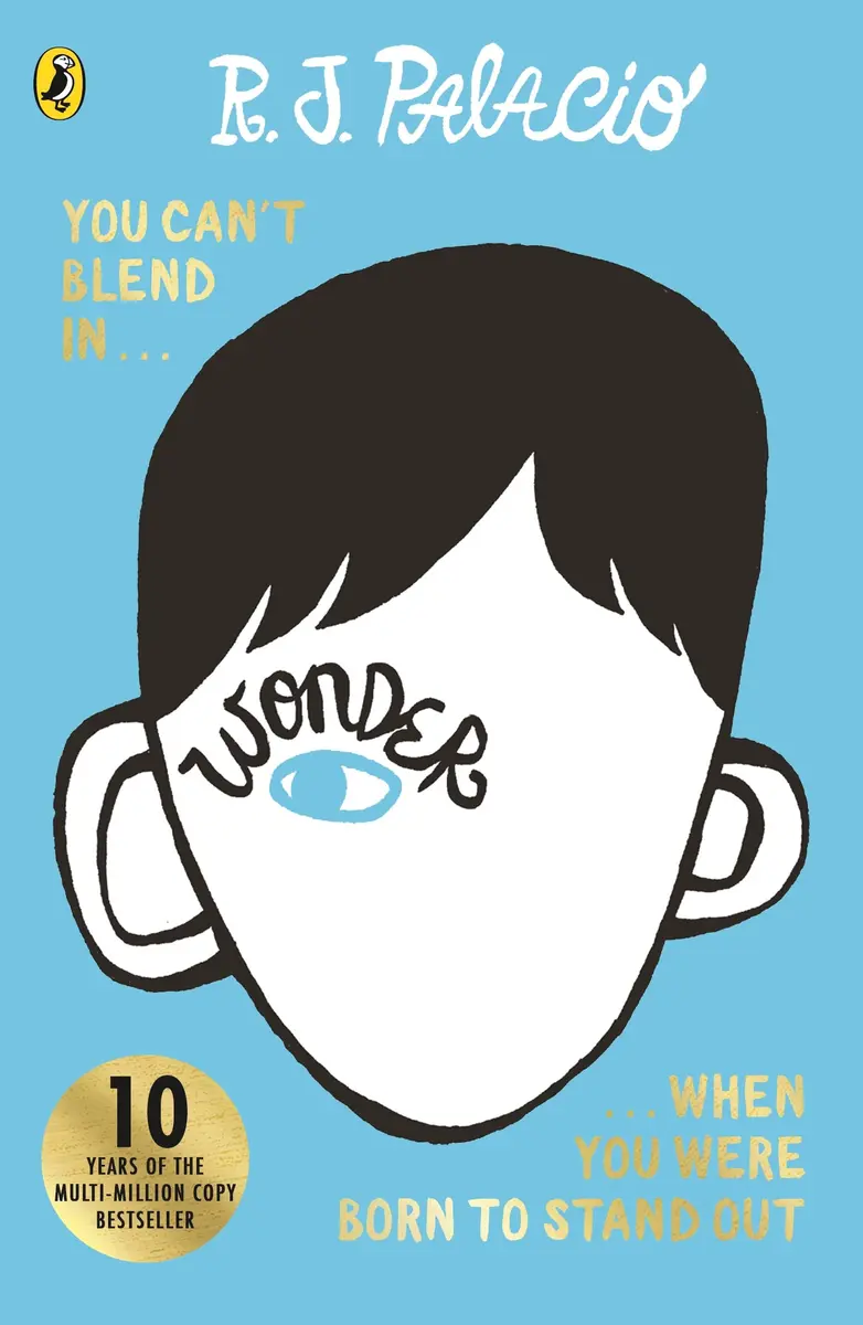 R. J. Palacio: books, biography, latest update