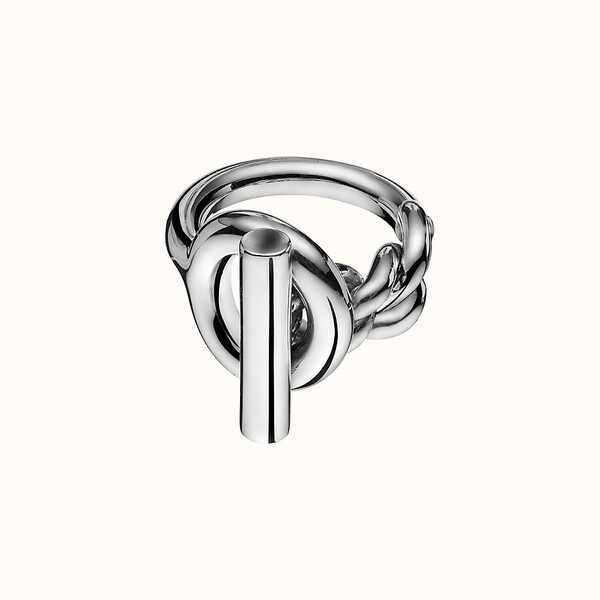 Bague Croisette, grand modèle