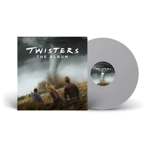 Twisters: the Album