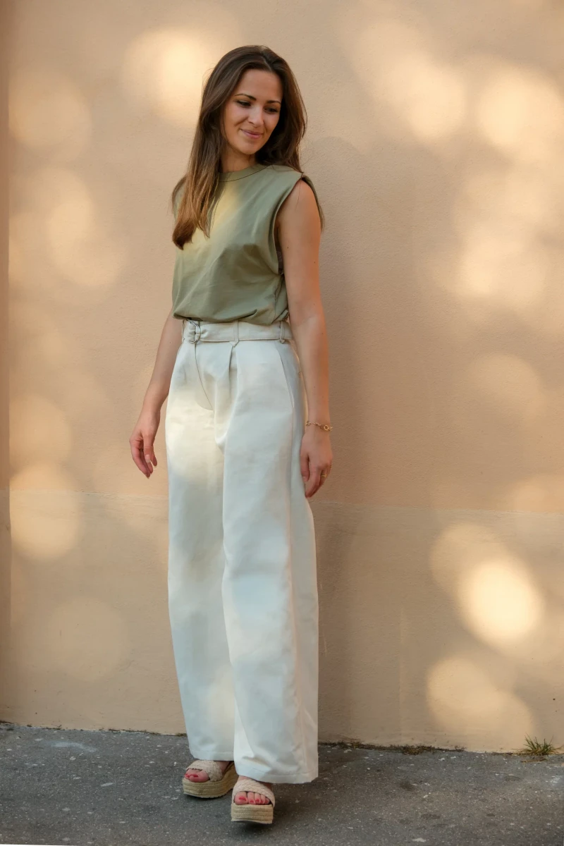 Le pantalon Sandro