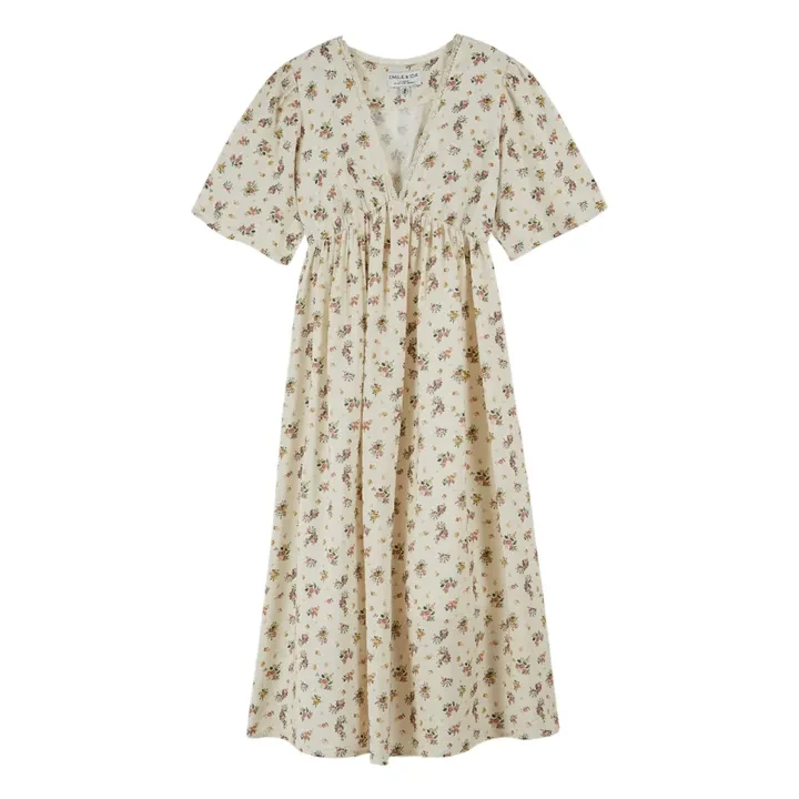 Robe Dovary | Crème