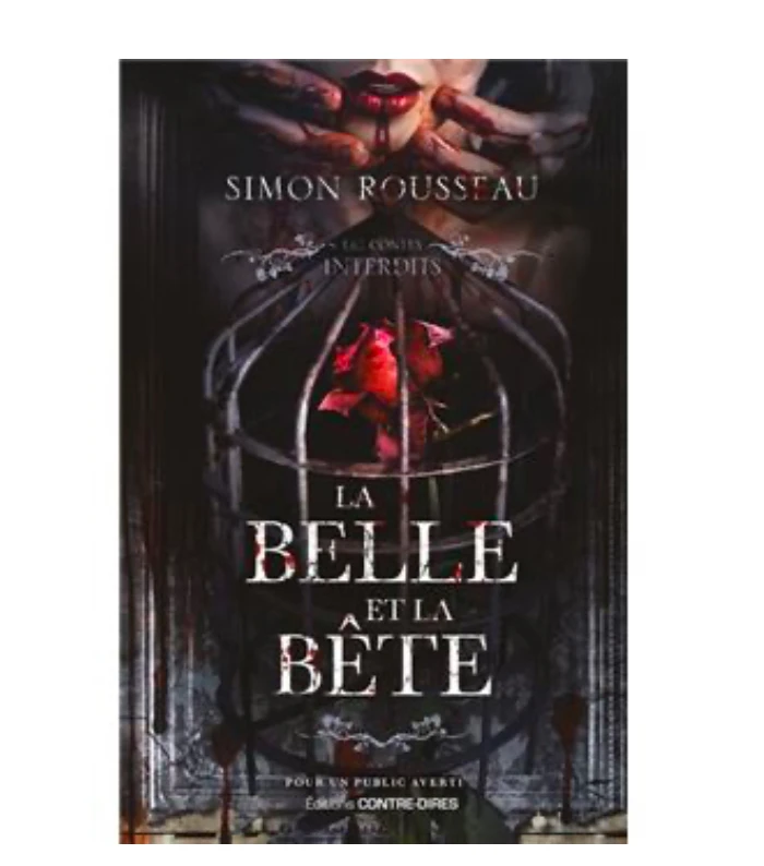 Conte interdit : la belle et la bête 