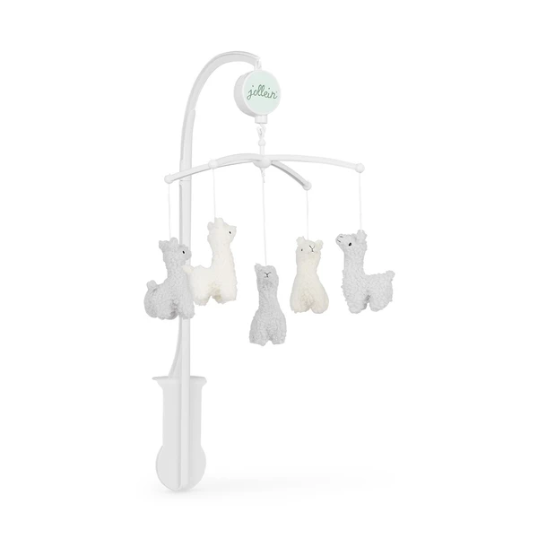 Mobile musical Jollein lamas pour le parc