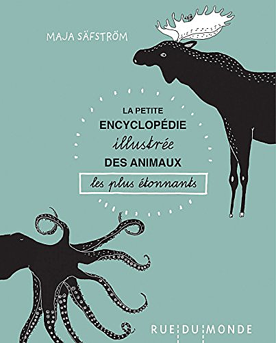 Petite encyclopédie illustrée des animaux