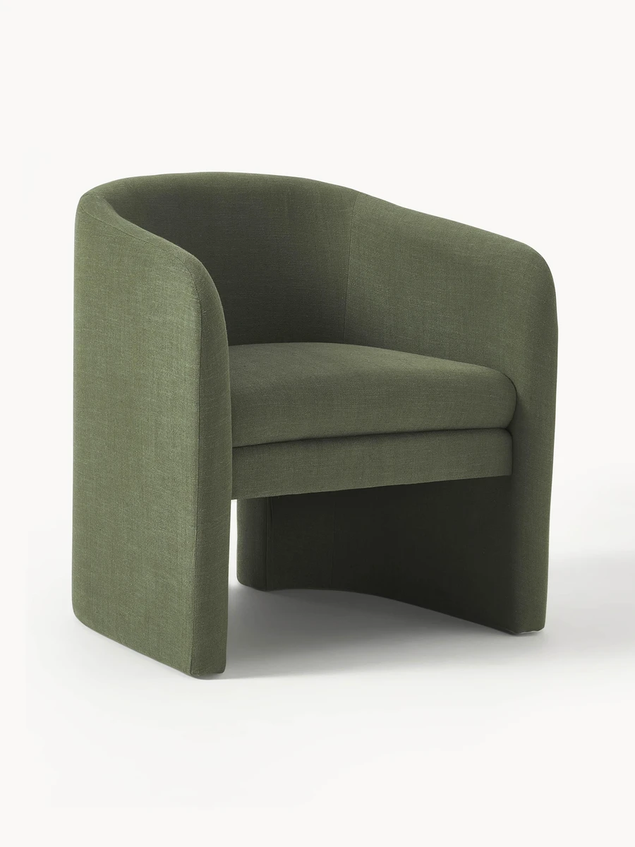 Fauteuil lounge Mairo