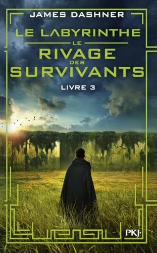 Le Labyrinthe - Le rivage des survivants - Tome 03