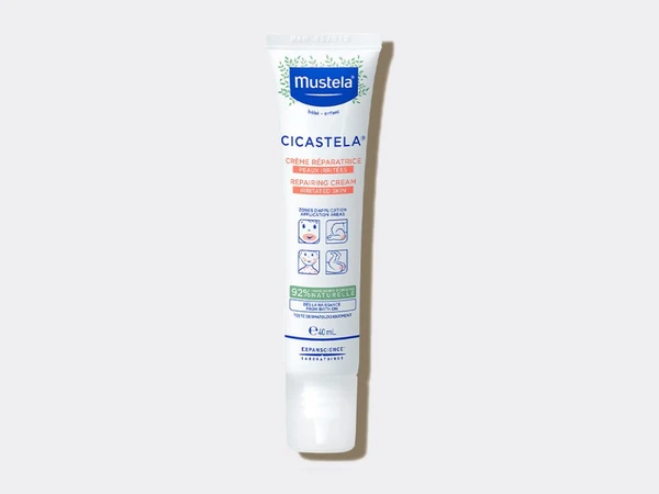 Cicastela Crème Réparatrice